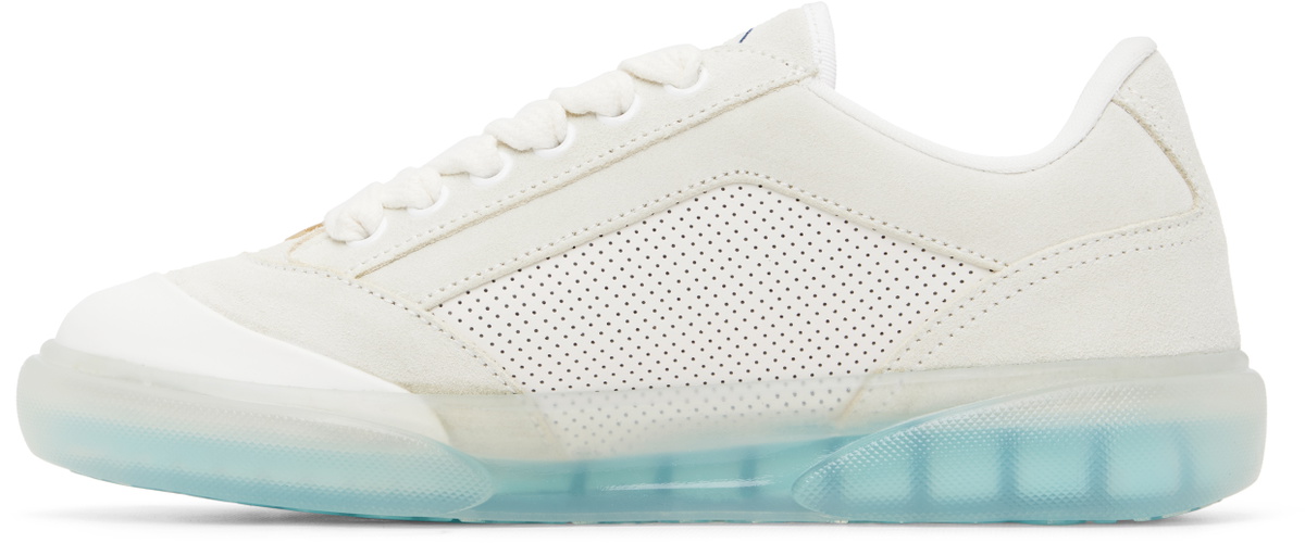 Casablanca White 'Del Mar' Sneakers