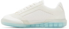 Casablanca White 'Del Mar' Sneakers