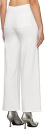 SIMONMILLER White Jabber Trousers