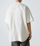 Greg Lauren Painter cotton shirt