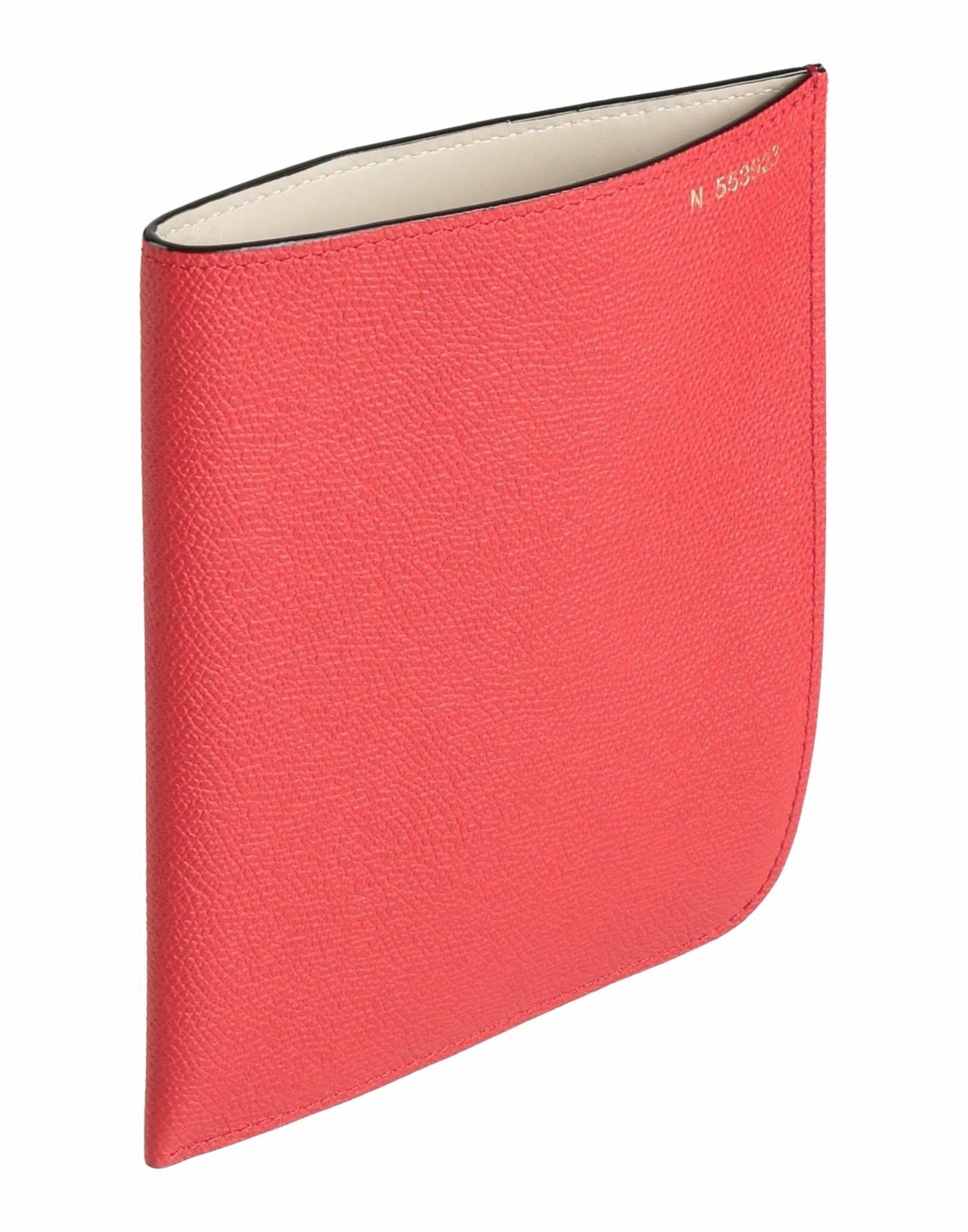 Valextra Womens Cross-body bag in Red