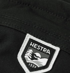 Hestra - Army Leather and Canvas Ski Gloves with Removable Liner - Men - Black