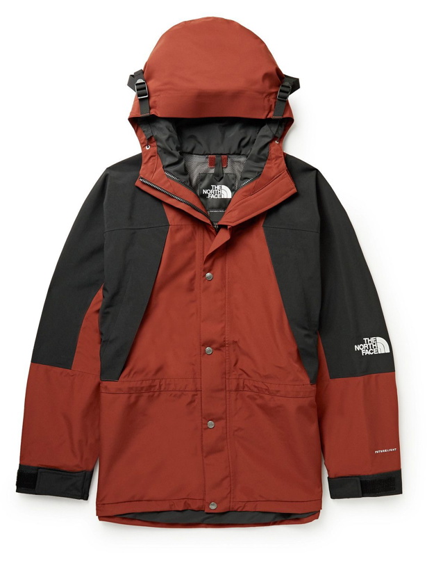 Photo: The North Face - 1994 Retro Mountain Light FUTURELIGHT Hooded Jacket - Red