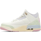 Nike Jordan Off-White Air Jordan 3 Retro OG Sneakers