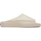 Fear of God ESSENTIALS Beige Essentials Los Feliz Slides