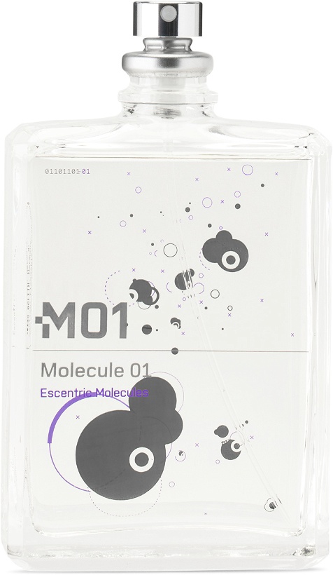 Photo: Escentric Molecules Molecule 01 Eau de Toilette, 100 mL