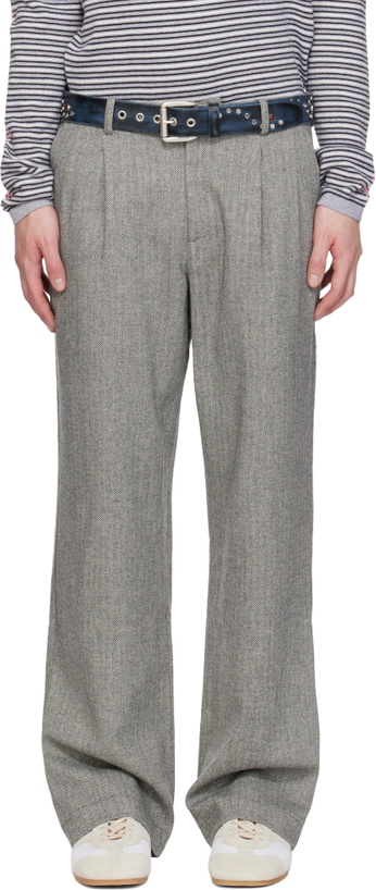 Photo: Gimaguas Gray Mercy Trousers