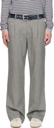 Gimaguas Gray Mercy Trousers