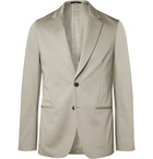 Paul Smith - Soho Slim-Fit Stretch-Cotton Suit Jacket - Green