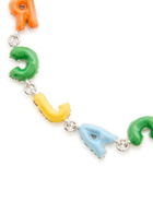 Marc Jacobs The Color Balloon Bracelet - Silver - One Size
