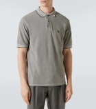 Herno Cotton jersey polo shirt