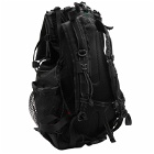 and wander Men's ECOPAK 30L Backpack in Black