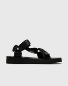 Suicoke Depa V2 Black - Mens - Sandals & Slides