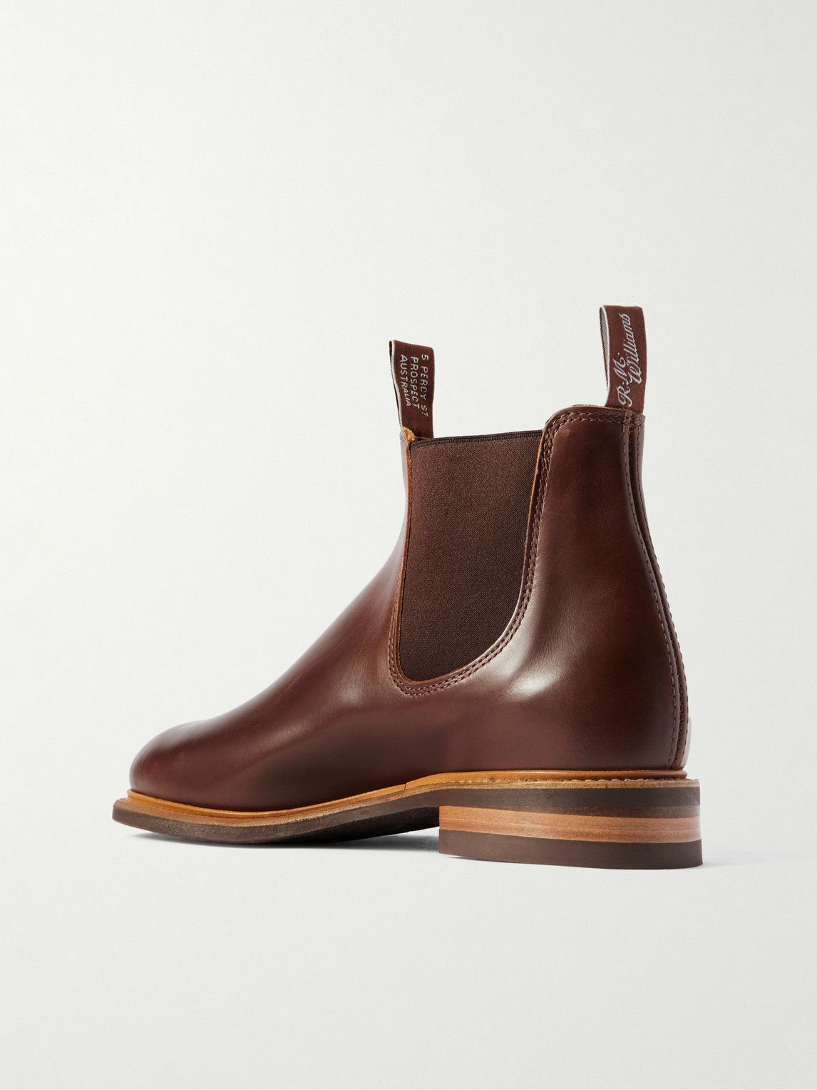 R.M.Williams - Urban Turnout Leather Chelsea Boots - Brown