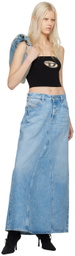 Diesel Black M-Clarksville-A Tube Top