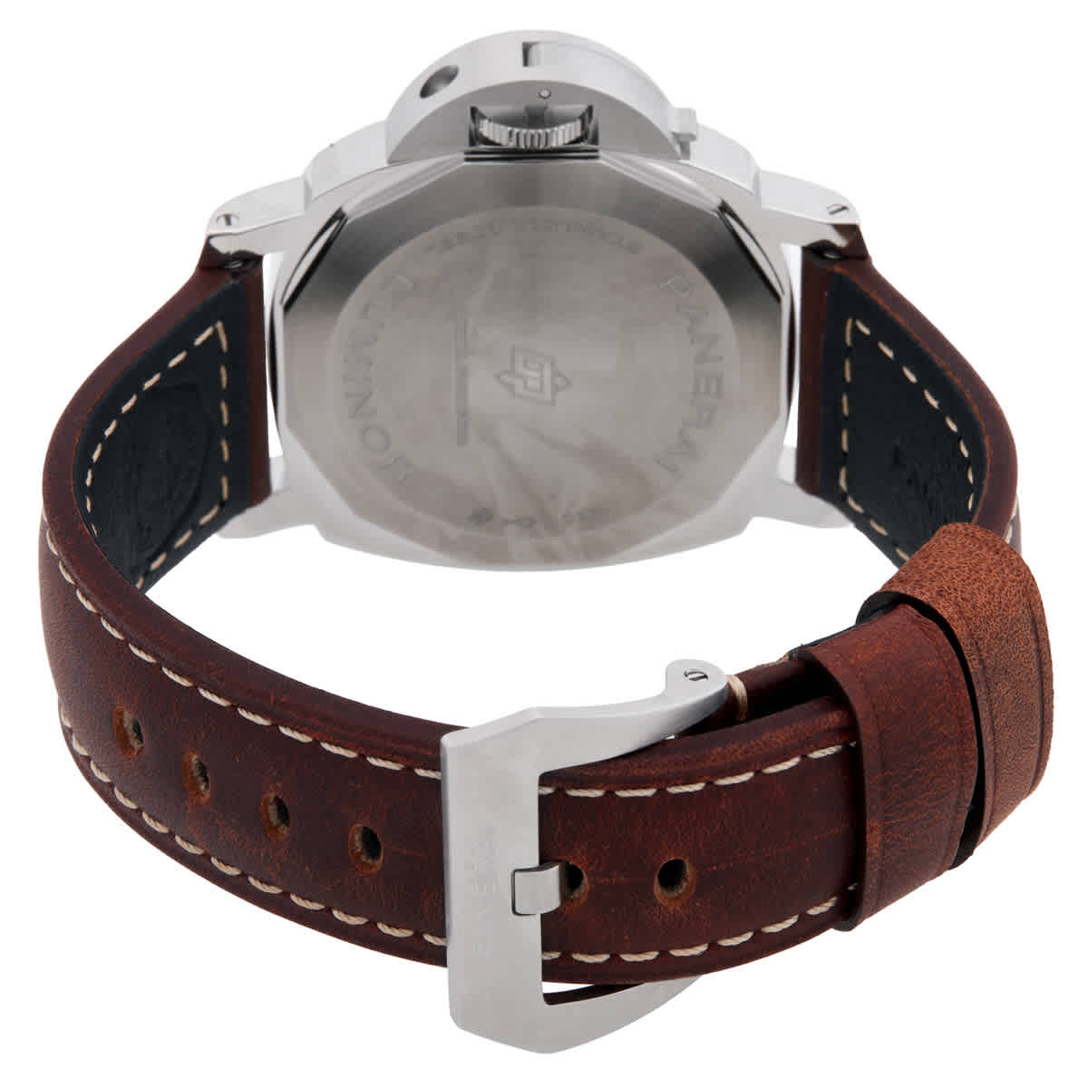 Panerai Luminor Automatic Green Dial Mens Watch PAM01624