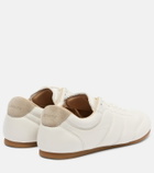 Lemaire Soft Runner leather sneakers