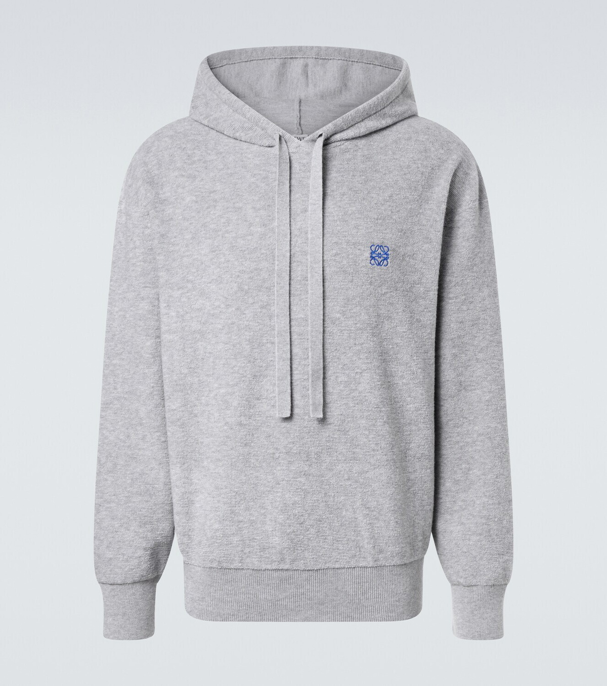 Loewe Anagram wool hoodie