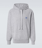 Loewe Anagram wool hoodie