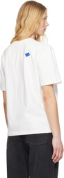 ADER error Off-White Sig; BL Tag 01 T-shirt