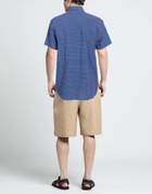 Róhe Mens Shirt in Blue