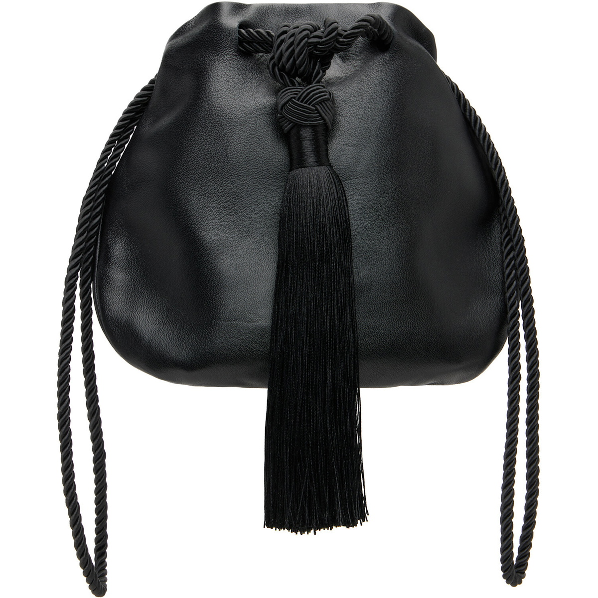 Ayllón Black Aurora Pouch