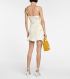 Loewe Paula's Ibiza embellished minidress