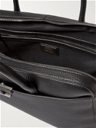 TOD'S - Full-Grain Leather Briefcase