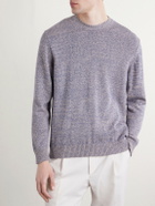 Massimo Alba - Dustin Cotton Sweater - Gray