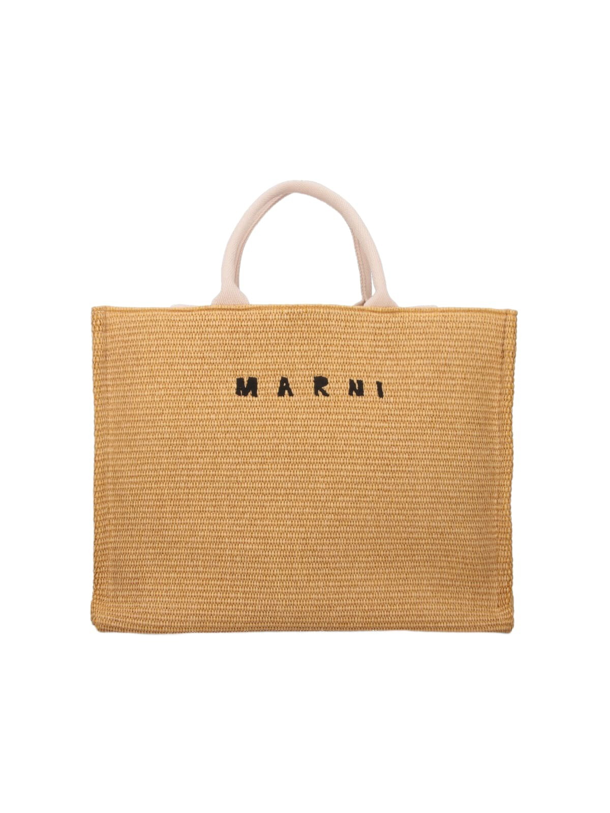 VIP【関税送料無料】希少 MARNI WHITE TOTE Tote Bags and Shopping Bags for Women | Marni