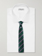 Missoni - 7cm Striped Silk-Jacquard Tie