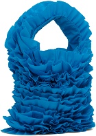 Molly Goddard Blue Zahara Bag