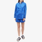 HAY Women's Outline Pyjama Shorts in Vivid Blue