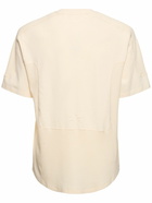 REEBOK CLASSICS Training Waffle Pattern T-shirt