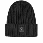 South2 West8 Men's Watch Cap Beanie in Black