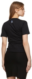 Paco Rabanne Black Galaxy Ring T-Shirt