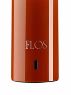 Flos Red Bellhop Portable Table Lamp