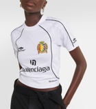 Balenciaga Soccer jersey T-shirt