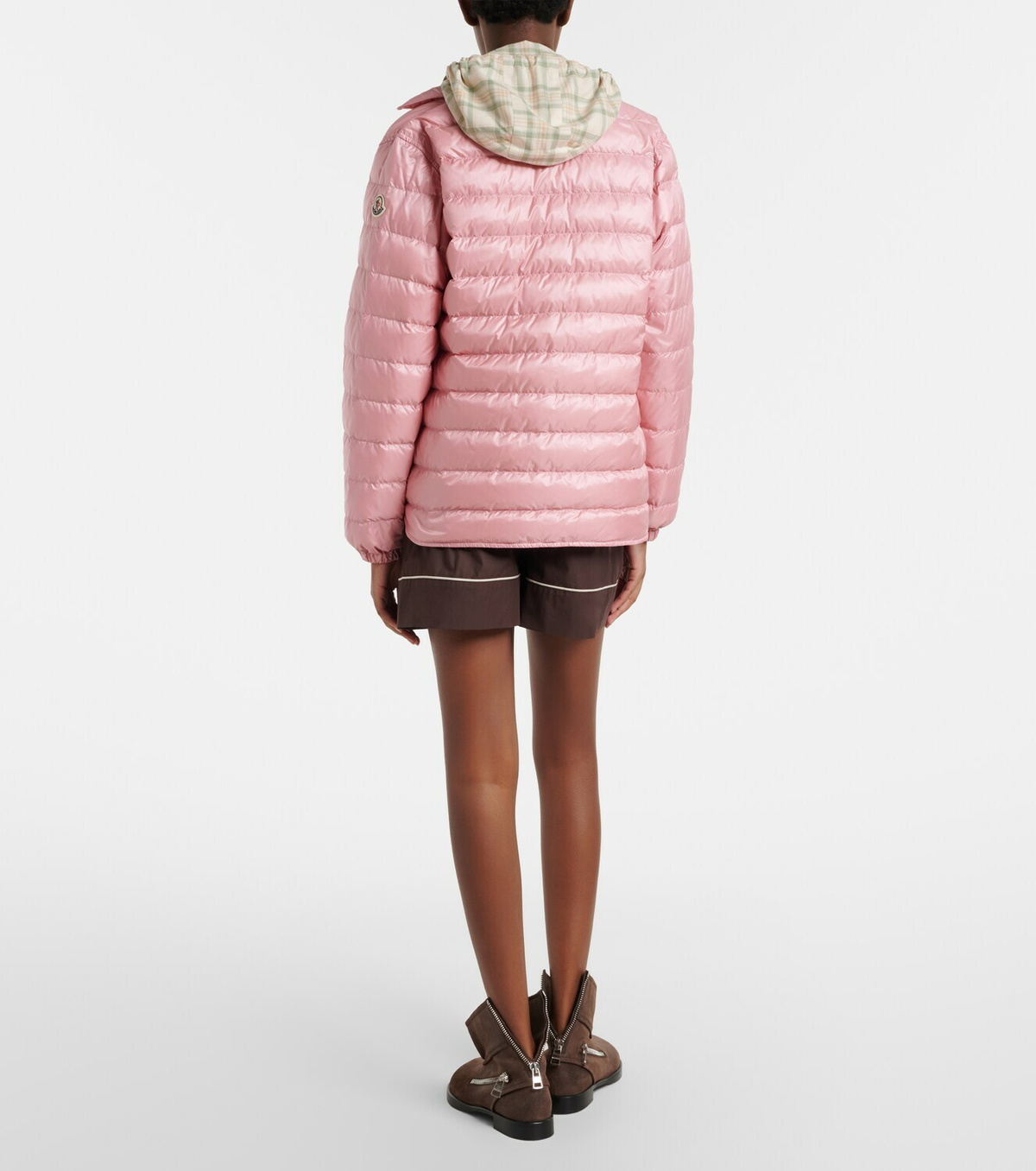 Moncler Cotton-blend shorts