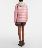 Moncler Cotton-blend shorts