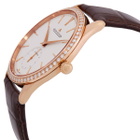 Jaeger LeCoultre Master Ultra Thin Automatic Diamond Unisex Watch Q1212501