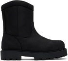 Givenchy Black Storm Chelsea Boots