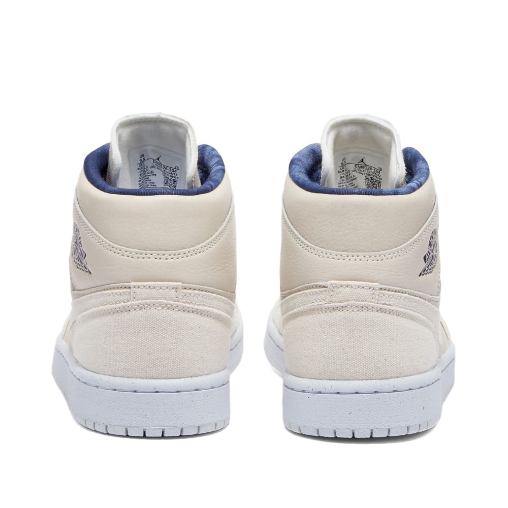 ★NIKE★大人気★WMNS AIR JORDAN 1 MID SE SANDDRIFT★追跡可 Air Jordan 1 Mid SE Men's Shoes. Nike.com