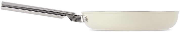 Photo: SMEG Off-White '50s Style Frying Pan