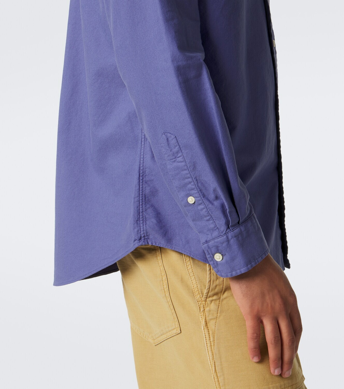 Polo Ralph Lauren Pony cotton shirt