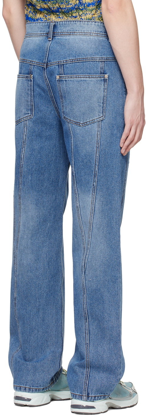 Andersson Bell Blue Sierra Jeans Andersson Bell