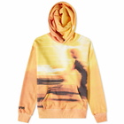 Pleasures Men's Blur Hoody in Multi