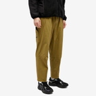 Manors Golf Men's Worker Trouser in Olive