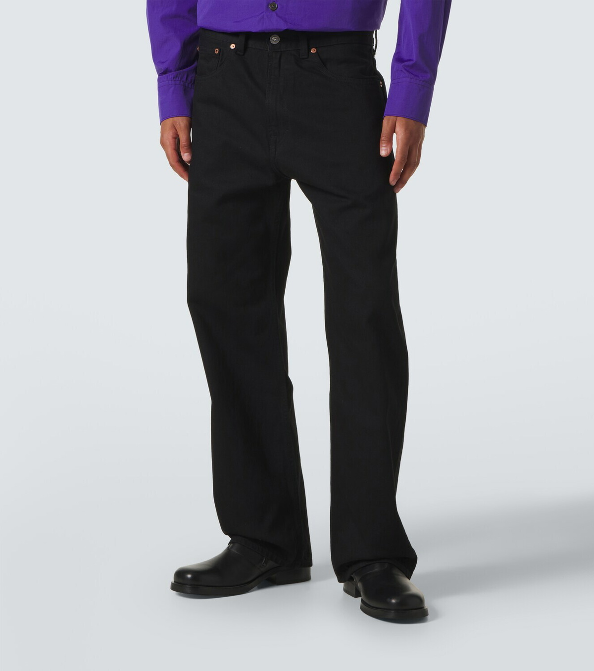 Our Legacy Third Cut straight jeans