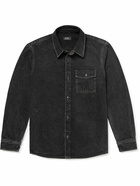 A.P.C. - Valerian denim Shirt - Black